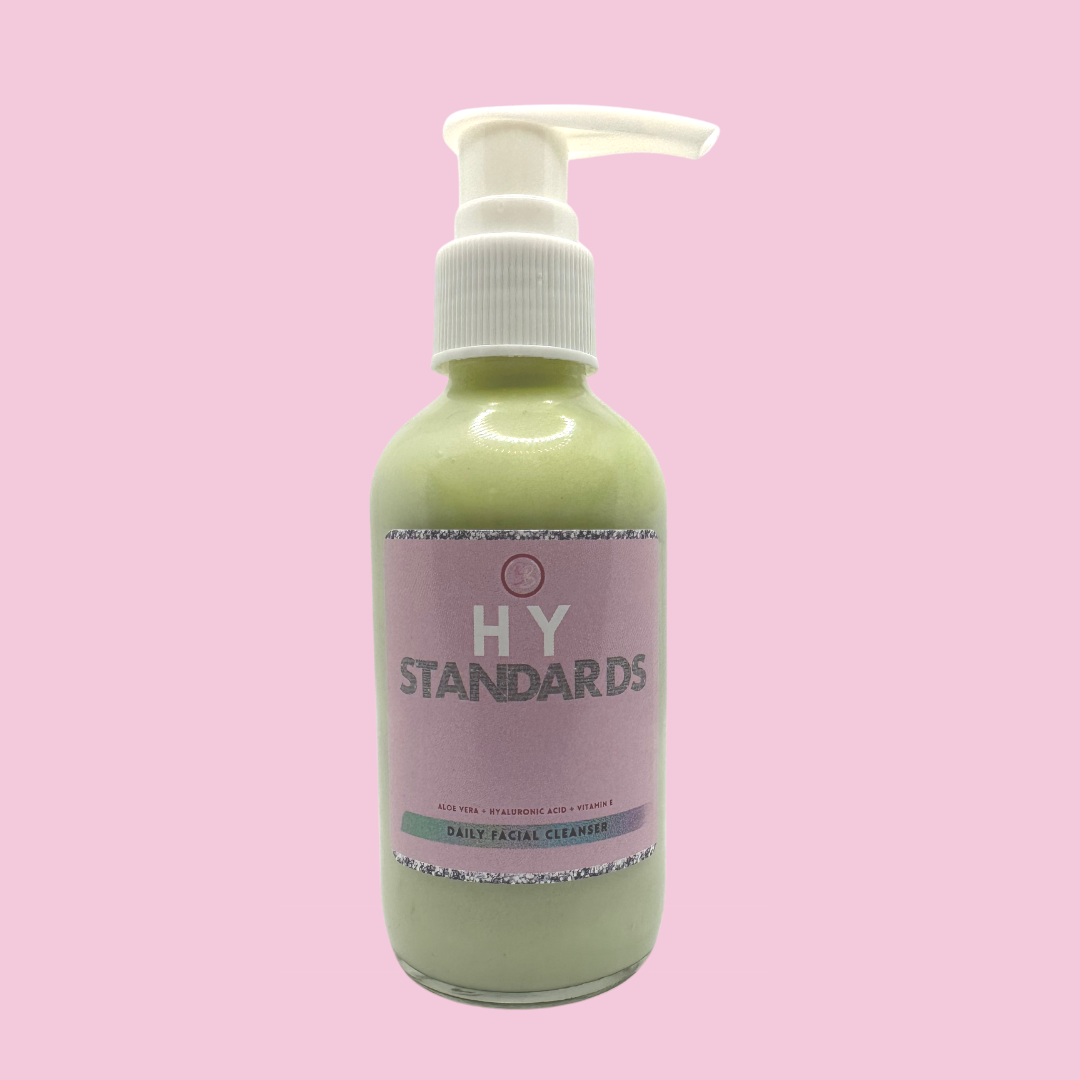 Hy Standards Daily Cleanser