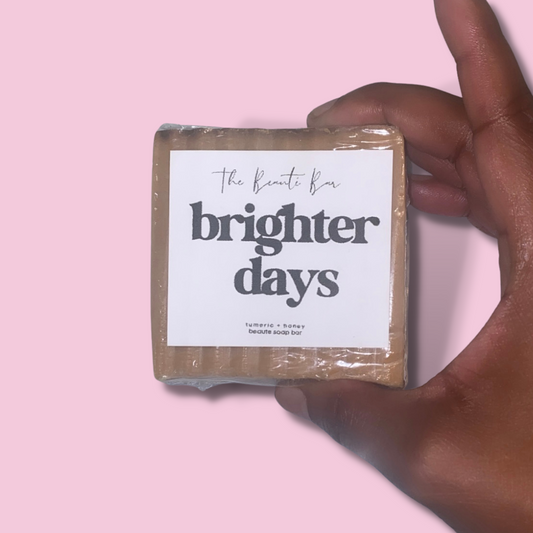Brighter Days Soap Bar